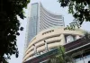 <span class="t-red">Stock market closed :  </span> कच्चे तेल की कीमतों में गिरावट से शेयर बाजार में लगातार चौथे दिन तेजी, 544 अंक उछला सेंसेक्स