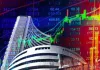 <span class="t-red">Stock market closed : </span>उतार-चढ़ाव के बीच 152 अंक चढ़ा सेंसेक्स, RBI MPC के बाद हरे निशान में बंद शेयर बाजार