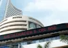 <span class="t-red">Stock market closed : </span> शेयर बाजार पर दबाव, सेंसेक्स 456 अंक लुढ़का; निफ्टी भी लाल निशान में बंद