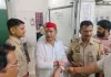 UP News : सुल्तानपुर में सीढ़ियां चढ़ते समय चली गोली, पूर्व विधायक का सुरक्षाकर्मी घायल 