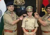 यूपी पुलिस की दरोगा अस्मिता डे को सीएम योगी समेत यूपी DGP ने दी बधाई, बताया गर्व का क्षण 