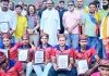 <span class="t-red">UP Volleyball:</span> यूपी में वॉलीबॉल को बढ़ावा देने की तैयारी, हर गांव में मिलेगा नेट और वॉलीबॉल