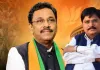 यूपी में BJP का बड़ा संगठनात्मक बदलाव, विनोद तावड़े बने प्रदेश प्रभारी; जगदीश पटेल को भी मिली बड़ी जिम्मेदारी