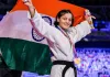 <span class="t-red">Who is Asmita Dey:</span> 'पिता के जाने के बाद लगा खत्म हो गया सफर...', कॉमनवेल्थ गेम्स में ऐतिहासिक गोल्ड जीतकर भावुक हुईं गाजियाबाद की दरोगा 