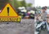 <span class="t-red">Sitapur News: </span> ट्रक की टक्कर में बाइक सवार युवक की मौत, हादसे के बाद ट्रक चालक फरार