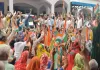 <span class="t-red">लखनऊ की नैमिष नगर योजना : </span> 42 दिन से धरने पर डटे किसानों का ऐलान, अब भूख हड़ताल की तैयारी