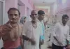 सीतापुर : जिला अस्पताल में इलाज के दौरान बच्ची की मौत, परिजनों ने लापरवाही का लगाया आरोप, किया हंगामा