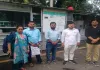 <span class="t-red">69000 शिक्षक भर्ती : </span>  साजिश के तहत आरक्षित वर्ग के अभ्यर्थियों का बैंक खाता सीज 