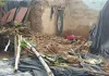 Kanpur Dehat News : बारिश बनी काल! कच्चा मकान गिरने से भाई-बहन की मौत, पिता गंभीर घायल