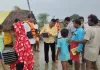 Barabanki News : सरयू नदी का जलस्तर खतरे के निशान से 23 सेंटीमीटर ऊपर, रामसनेहीघाट के कई गांवों में पहुंचा बाढ़ का पानीस फसलों को नुकसान
