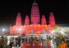 <span class="t-red">Krishna Janmashtami 2026 :</span> कृष्ण भक्ति में डूबा यूपी, मथुरा से लखनऊ-कानपुर तक मंदिरों में उमड़ी श्रद्धालुओं की भीड़