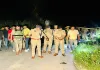 <span class="t-red">Bahraich Encounter :</span> बहराइच में 25 हजार का इनामी बदमाश मुठभेड़ में गिरफ्तार, पैर में लगी गोली; तमंचा और चोरी की बाइक बरामद