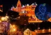 <span class="t-red">जन्माष्टमी पर 500 ड्रोन दिखाएंगे कृष्ण लीला, </span> काशी से उपहार; मथुरा में आखिरी चरण में तैयारी 