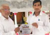 <span class="t-red">Bahraich News: </span> शिक्षक दिवस पर शिक्षकों का सम्मान, राखी शर्मा और अमर प्रताप सिंह बने सर्वश्रेष्ठ शिक्षक