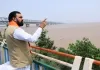 <span class="t-red">बिहार बाढ़ : </span>  पटना में खतरे के निशान से ऊपर पहुंची गंगा, बाढ़ के बीच CM सम्राट ने अफसरों को दिया अलर्ट रहने का निर्देश
