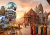 <span class="t-red">जन्माष्टमी पर जरूर जानें  श्रीकृष्ण से जुड़े ये 4 प्रसिद्ध मंदिर,</span> हर मंदिर की अपनी अनोखी कहानी