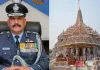 <span class="t-red">अयोध्या से बड़ी खबर :</span> जितेंद्र मिश्र बने राम मंदिर के पहले CEO, ट्रस्ट ने पूर्व एयर मार्शल के नाम पर लगाई मुहर