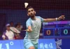 <span class="t-red">China Masters Badminton 2026:</span> श्रीकांत का बड़ा उलटफेर, दुनिया के नंबर-9 विक्टर लाई को हराकर क्वार्टरफाइनल में बनाई जगह