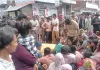 Kanpur News : कानपुर में दो युवकों की मौत के बाद हंगामा, परिजनों ने सड़क पर शव रखकर किया प्रदर्शन