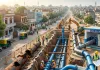 <span class="t-red">70 साल पुरानी पाइपलाइन से मिलेगी निजात!</span> लखनऊ छावनी के 75 हजार घरों में सुधरेगी पानी की सप्लाई
