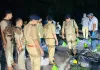 <span class="t-red">Bahraich News:</span> आधी रात पुलिस का बड़ा एक्शन! चैन स्नैचर से मुठभेड़, एक बदमाश के पैर में लगी गोली