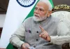 <span class="t-red">7.8% की रफ्तार से दौड़ी भारतीय अर्थव्यवस्था, </span>PM मोदी बोले- दुनिया संकट में, फिर भी भारत ने दिखाई ताकत