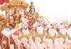 देवत्व की राह दिखाता एक महान पुरुषार्थ श्रीकृष्ण 