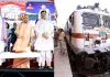 <span class="t-red">नेपाल सीमा से काशी तक आसान हुआ सफर,</span> रुपईडीहा से वाराणसी ट्रेन शुरू... 730 करोड़ से बदली रेल कनेक्टिविटी