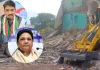 <span class="t-red">सहारनपुर मस्जिद पर बुलडोजर चला तो गरमाई सियासत! </span>मायावती ने की रोकने की मांग, इमरान मसूद बोले- ‘आखिरी दम तक लड़ेंगे’
