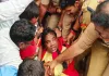 <span class="t-red">Lucknow News :</span> ‘आरक्षण बचाओ पदयात्रा’ पहुंची लखनऊ, चारबाग में सरदार सेना भर्ती अभ्यर्थियों का जोरदार प्रदर्शन