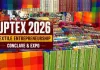<span class="t-red">नोएडा से लखनऊ तक टेक्सटाइल पर महामंथन, </span>UP TEX-2026 में जुटेंगे ग्लोबल निवेशक और उद्योग जगत