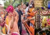 <span class="t-red">Krishna Janmashtami 2026 :</span> कान्हा की नगरी में उमड़ा आस्था का सैलाब, CM योगी ने श्रद्धालुओं पर बरसाए फूल