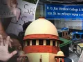 RG Kar Rape Case:  SC ने ट्रांसफर किया रेप-हत्याकांड का मामला, कलकत्ता HC करेगा ट्रेनी डॉक्टर के केस की सुनवाई
