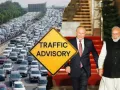 Putin Visit Alert: राजघाट से राष्ट्रपति भवन तक इन 20 रोड्स पर रहेगा नो एंट्री, पार्किंग भी बैन  