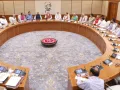 Modi Cabinet : पीएम मोदी के नेतृत्व में ‘सेवा तीर्थ’ से शासन के नए युग की शुरुआत, कैबिनेट ने देशवासियों की सेवा का लिया संकल्प 