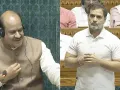  राहुल गांधी ने बिरला को लिखा पत्र, कहा- विपक्ष के नेता को बोलने से रोकना लोकतंत्र की परंपरा पर आघात 