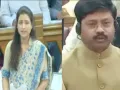 UP Budget Session:  सपा विधायक के सवालों पर गरमाया सदन में माहौल, मंत्री नंद गोपाल गुप्ता के जवाब पर हुआ हंगामा 