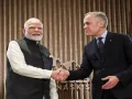 मुंबई पहुंचे कनाडा के पीएम मार्क कार्नी :  2 मार्च को प्रधानमंत्री मोदी के साथ करेंगे द्विपक्षीय बातचीत, जानें पूरा शेड्यूल