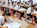  छत्तीसगढ़ : 10वीं बोर्ड परीक्षा का आगाज़, 3.21 लाख विद्यार्थियों ने दी पहली परीक्षा 