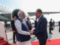 Malaysia visit:  PM मोदी के स्वागत में सजा कुआलालंपुर एयरपोर्ट, अनवर इब्राहिम ने किया भव्य स्वागत, देखे तस्वीरें 