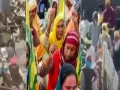 पंजाब के बठिंडा में किसानों का प्रदर्शन हुआ हिंसक : सुरक्षाकर्मियों ने आंसू गैस के गोले दागे 