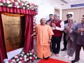UP बन चुका है अब विकास का नया इंजन : सीएम योगी बोले- मरीज की आधी बीमारी खत्म कर देता है डॉक्टर का अच्छा व्यवहार