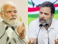 राहुल गांधी का PM मोदी पर तीखा हमला, कहा- प्रधानमंत्री घबराए हुए हैं, इसलिए सदन के अंदर नहीं आ रहे 