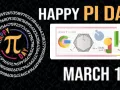 Pi Day 2026: गूगल के रंगीन डूडल ने मचाया धमाल, 14 मार्च को क्यों मनाते हैं यह गणितीय उत्सव? जानिए π के अनंत रहस्य