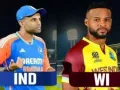 IND vs WI T20 WC : भारत ने जीता टॉस, वेस्टइंडीज के खिलाफ गेंदबाजी का फैसला