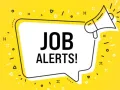 जॉब अलर्ट