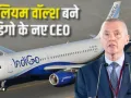 CEO:  इंडिगो की कमान संभालेंगे विलियम वॉल्श, एयरलाइंस ने बैठक में लगाई नियुक्ति पर मोहर 