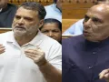 लोकसभा में राहुल गांधी पर भड़के राजनाथ सिंह : जानिए किस बात पर जताई आपत्ति, कहा- माफी मांगें नेता प्रतिपक्ष