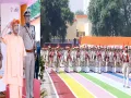 आरक्षी दीक्षांत परेड समारोह में बोले सीएम योगी- 2017 से पहले संकट में थी UP Police, अब देश का बेहतरीन पुलिस बल 