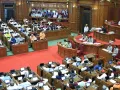 UP Assembly Special Session : महिला आरक्षण पर यूपी विधानसभा में हंगामा, सत्ता पक्ष-विपक्ष आमने-सामने 